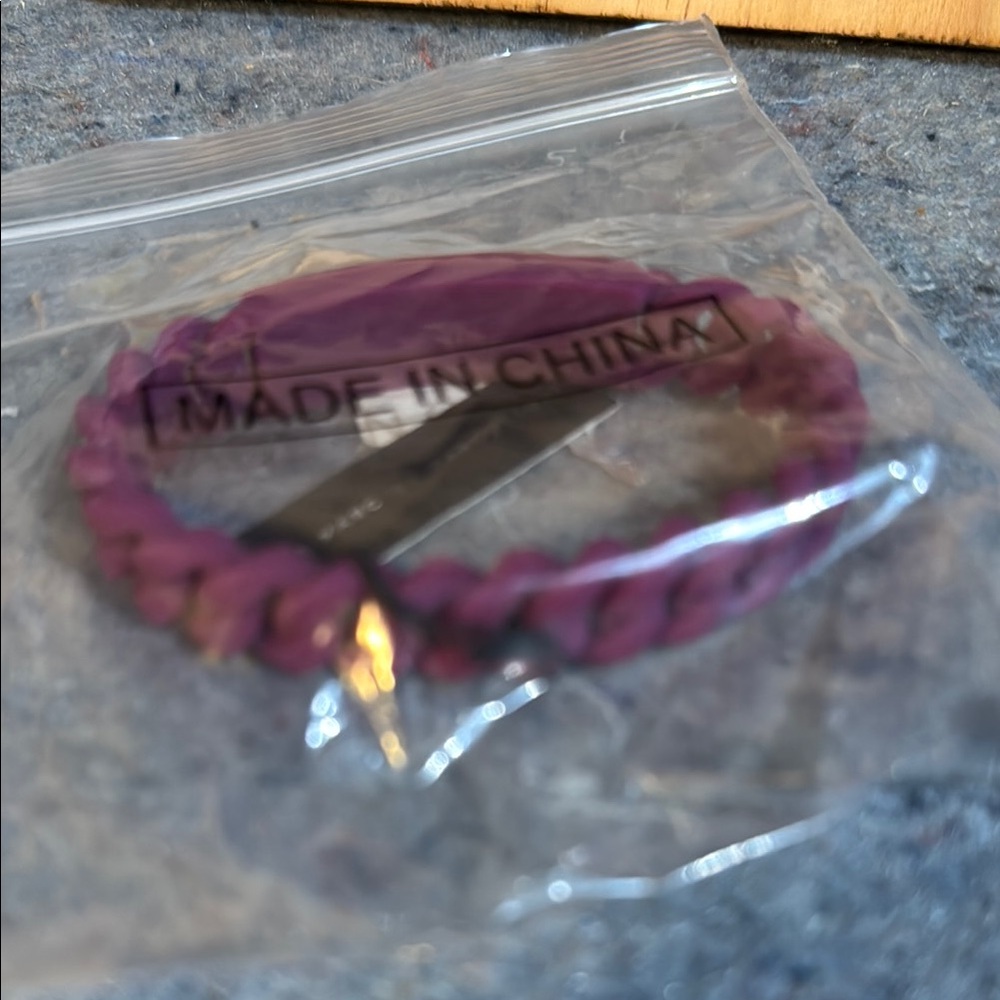 Marc by Marc Jacobs Braided Women's Bracelet random color